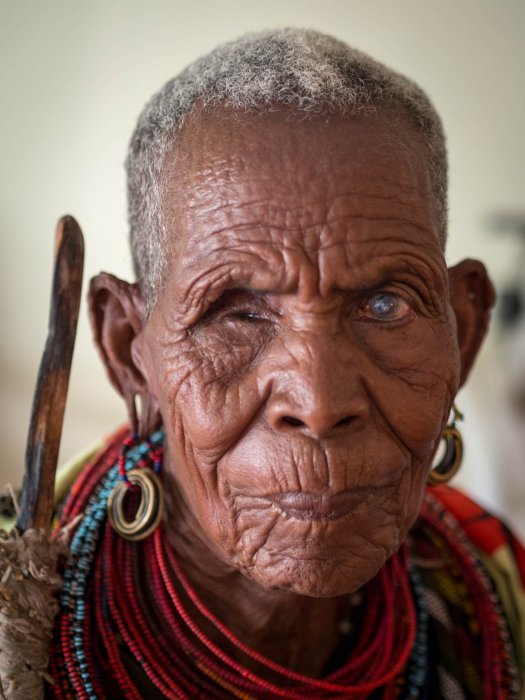 Elena Barraquer Foundation -Kenya- Samburu Land